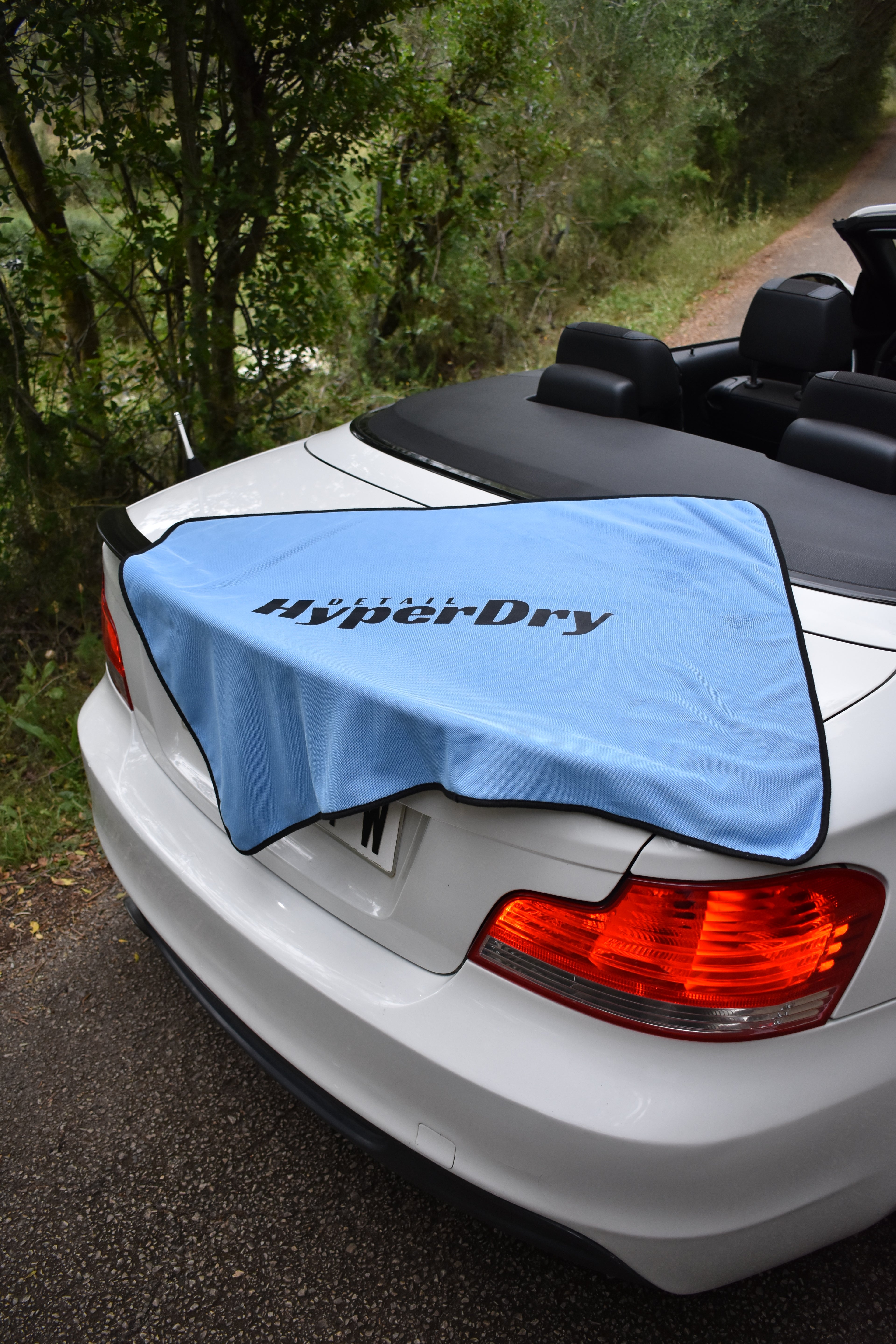 HYPER DETAIL TOWEL